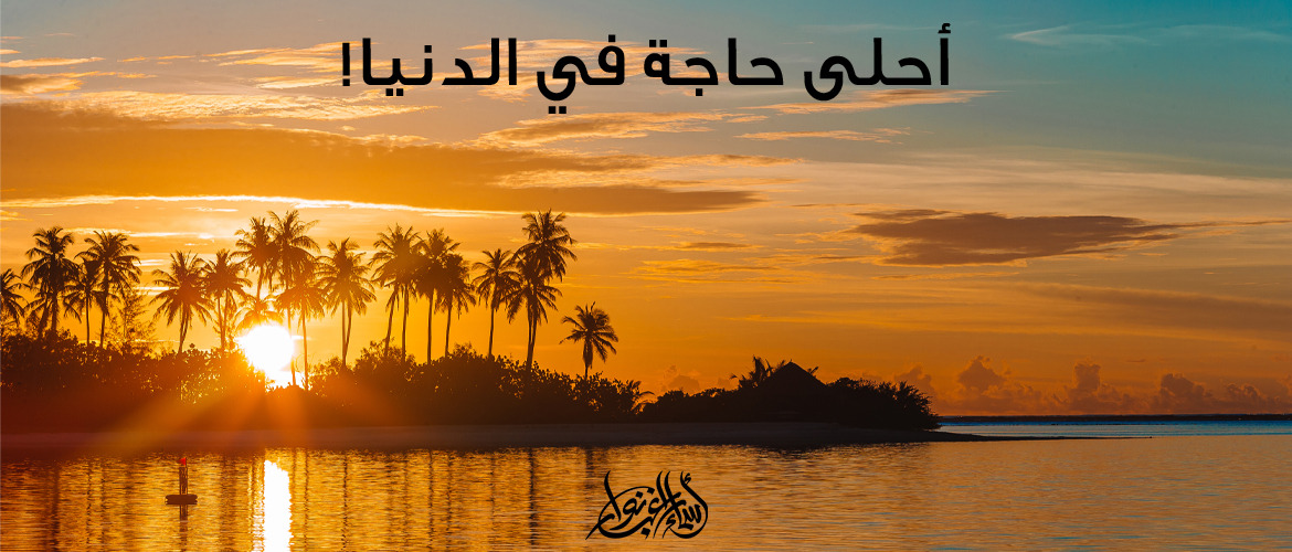 أحلى حاجة في الدنيا - الإسلام منهج حياة