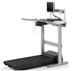 walkstation الكسل